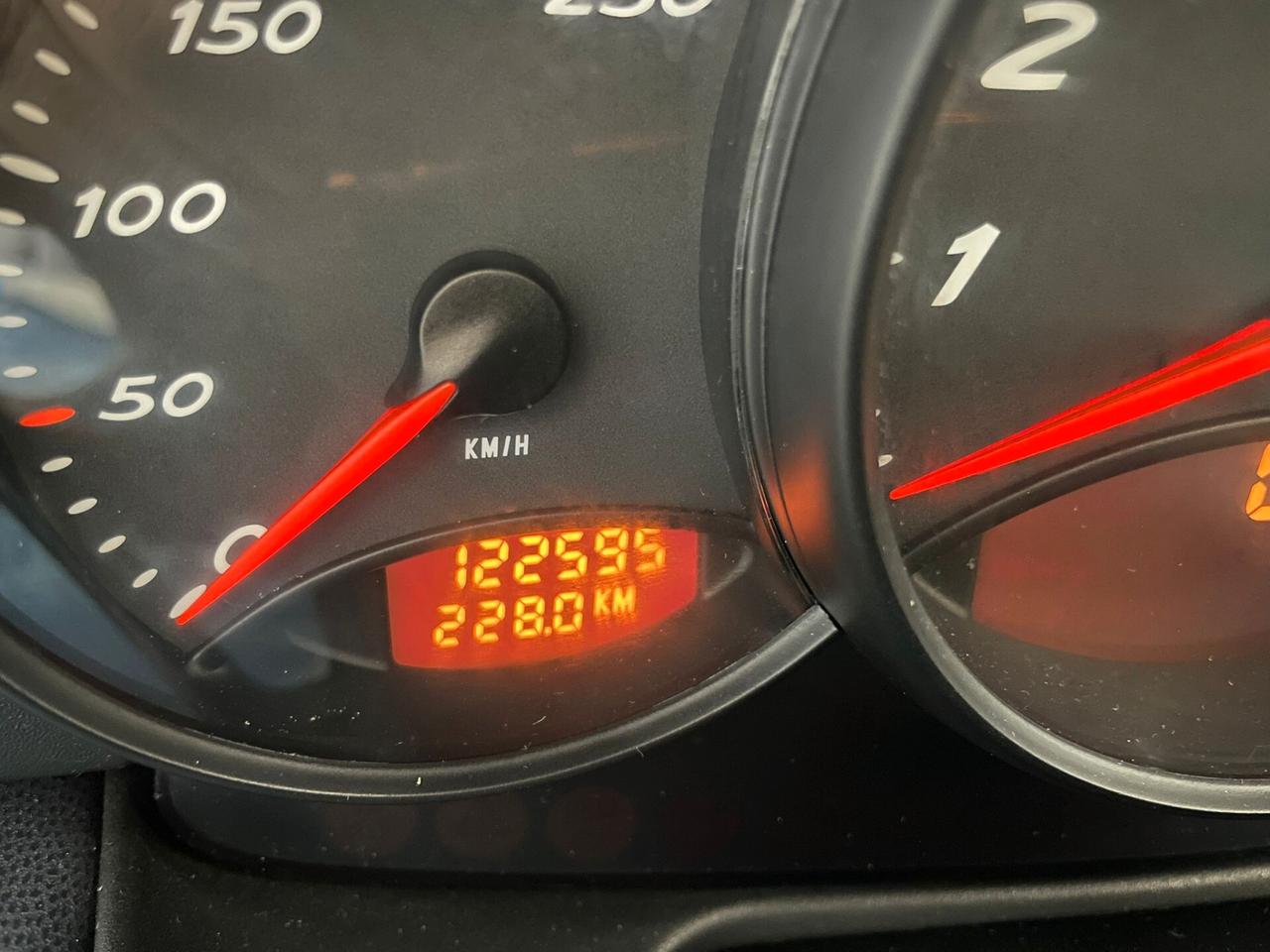 Porsche Boxster 2.5i 24V cat