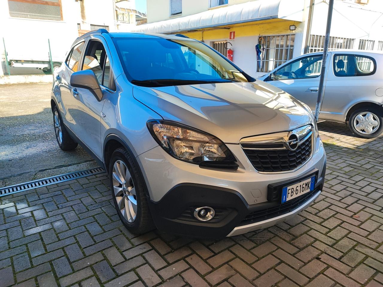 Opel Mokka GPL PARI AL NUOVO