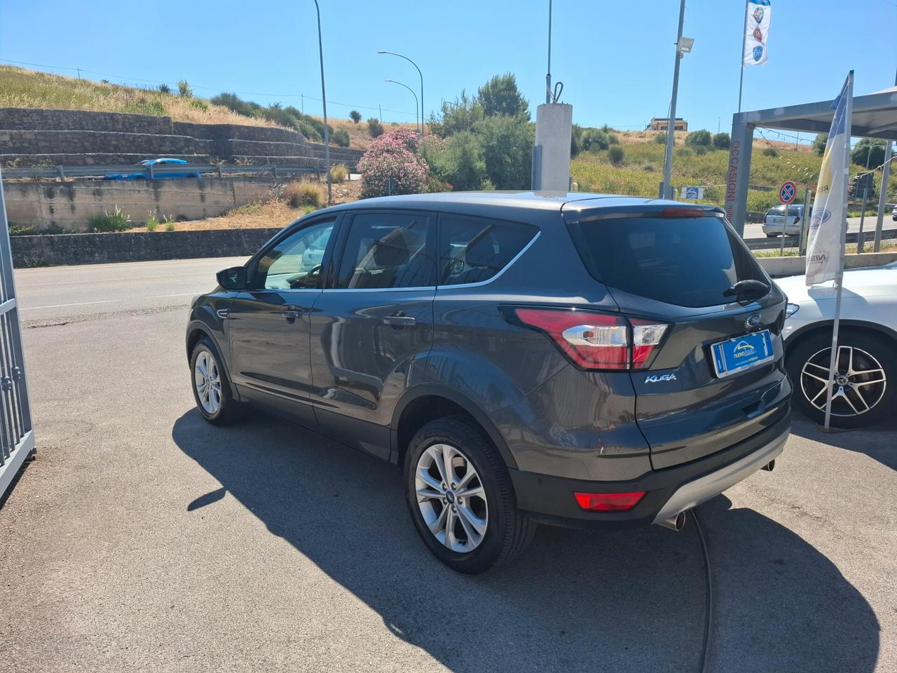 Ford Kuga 1.5 TDCI 120CV titanium anno 2019