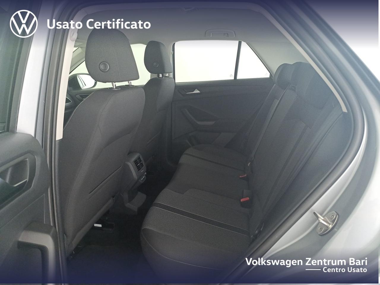 Volkswagen T-Roc 2.0 tdi life 115cv