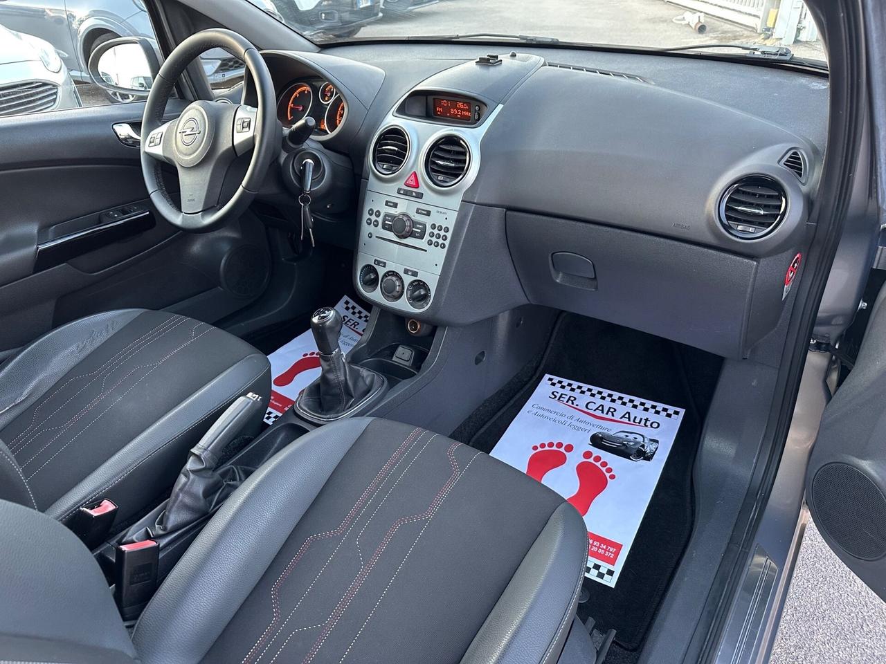 Opel Corsa 2012 1.3 CDTI 75CV b-color X NEOPATENTA