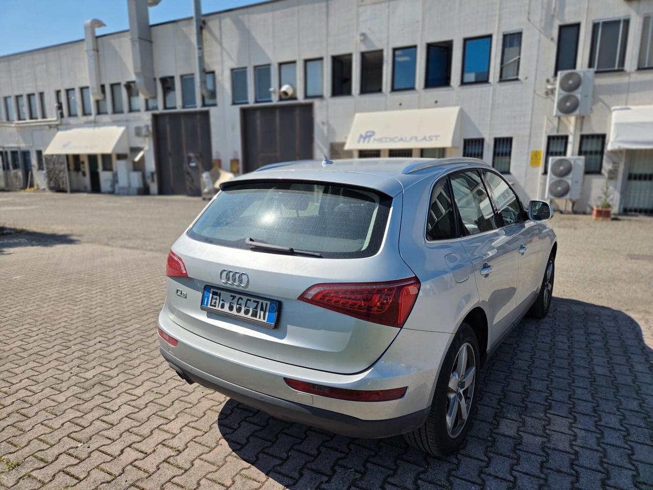Audi Q5 2.0 TDI 170 CV quattro S tronic Advanced Plus