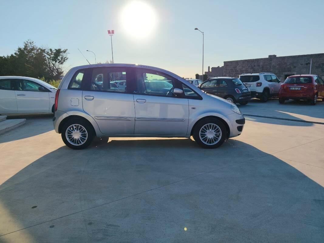 Lancia Musa 1.3 mjt Argento