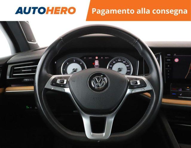 VOLKSWAGEN Touareg 3.0 V6 TDI 286 CV SCR Style