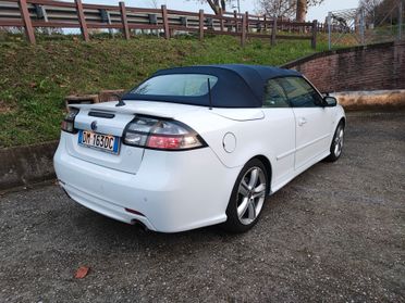 Saab 9-3 Cabriolet 1.9 TTiD 180CV Aero KM 102.000