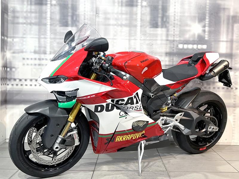 Ducati Panigale V4 S