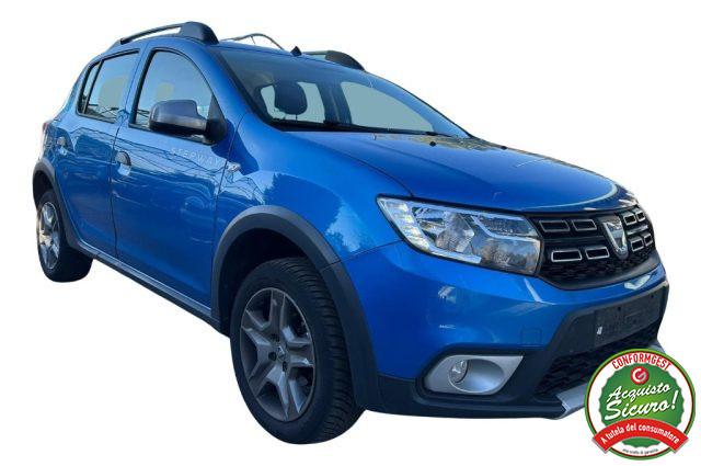 DACIA Sandero Stepway 1.0 TCe 100 CV ECO-G Comfort GPL