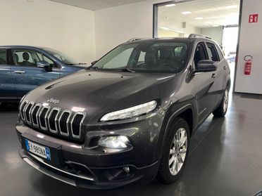 Jeep Cherokee 2.0 Mjt II Limited