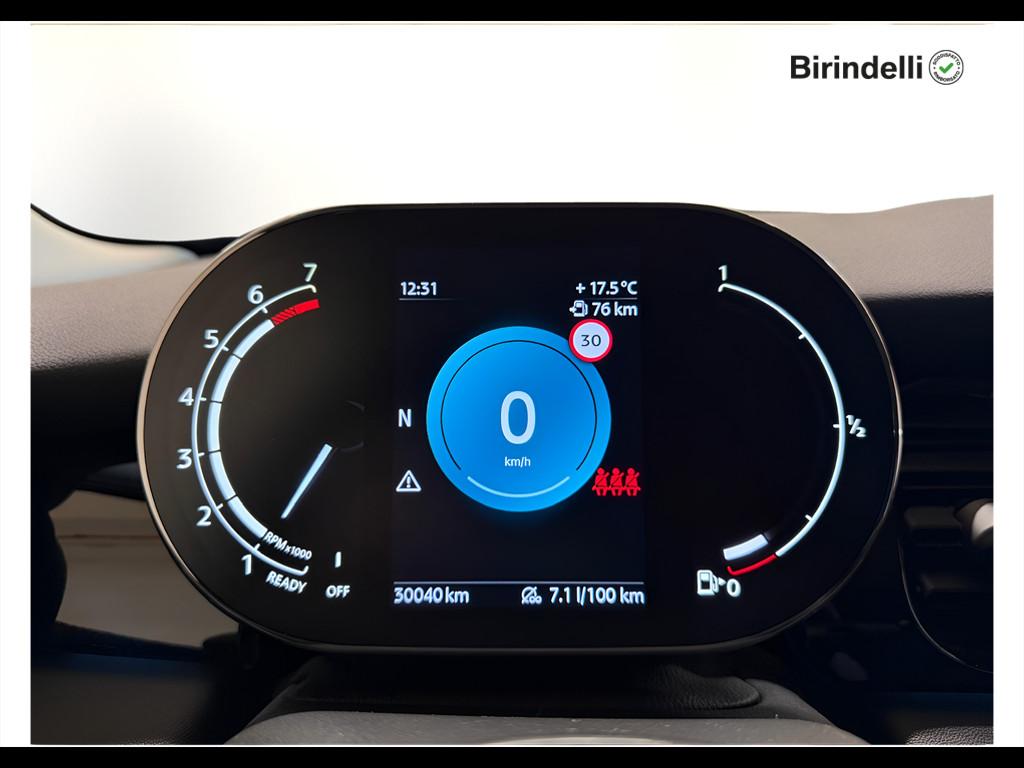 MINI Mini 5 porte (F55) - Mini 1.5 Cooper Classic 5 porte