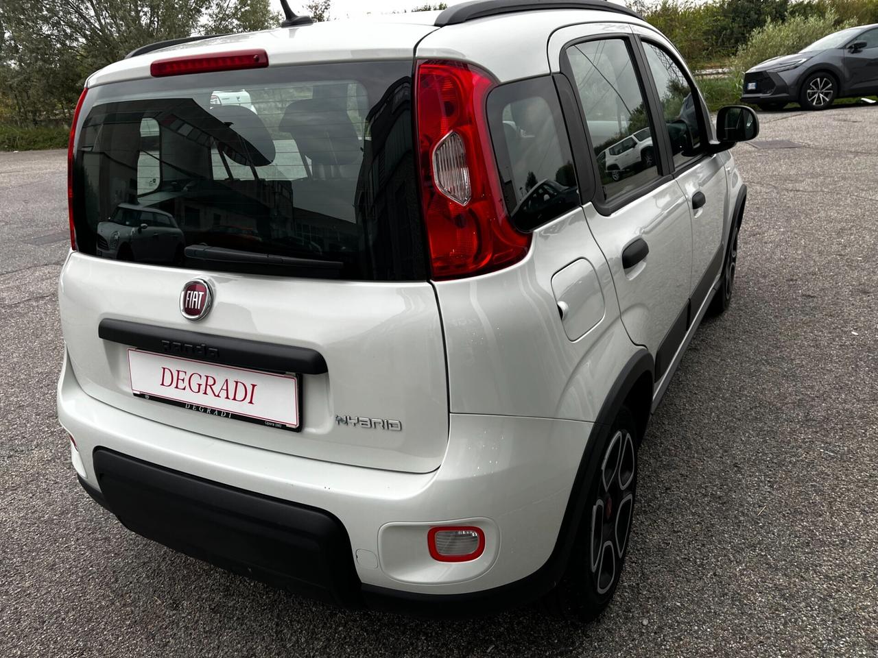 Fiat Panda 1.0 FireFly S&S Hybrid City Life