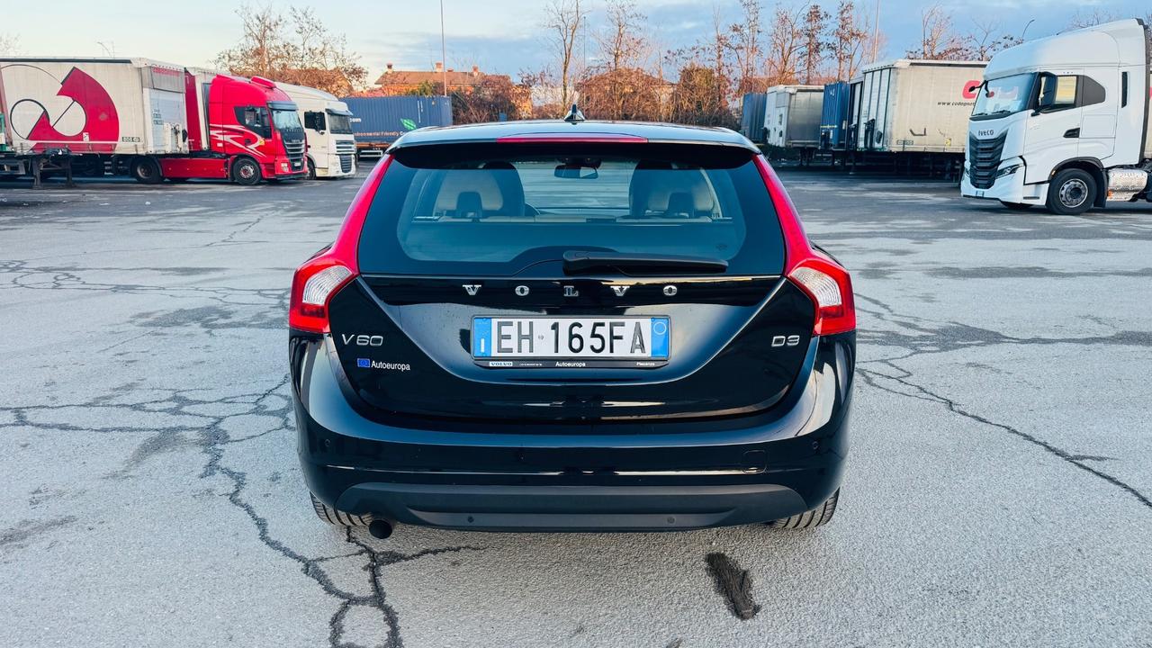 Volvo S60 D3 Geartronic Kinetic