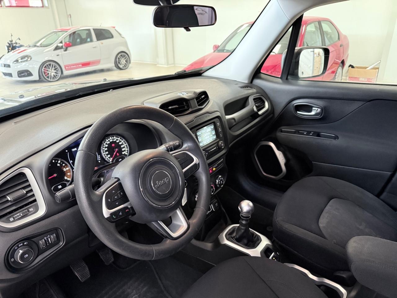 Jeep Renegade 1.6 Mjt Sport