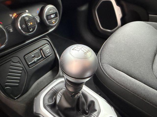 JEEP Renegade 1.6 MJT 120CV LIMITED FWD EURO 6B NAVIGATORE