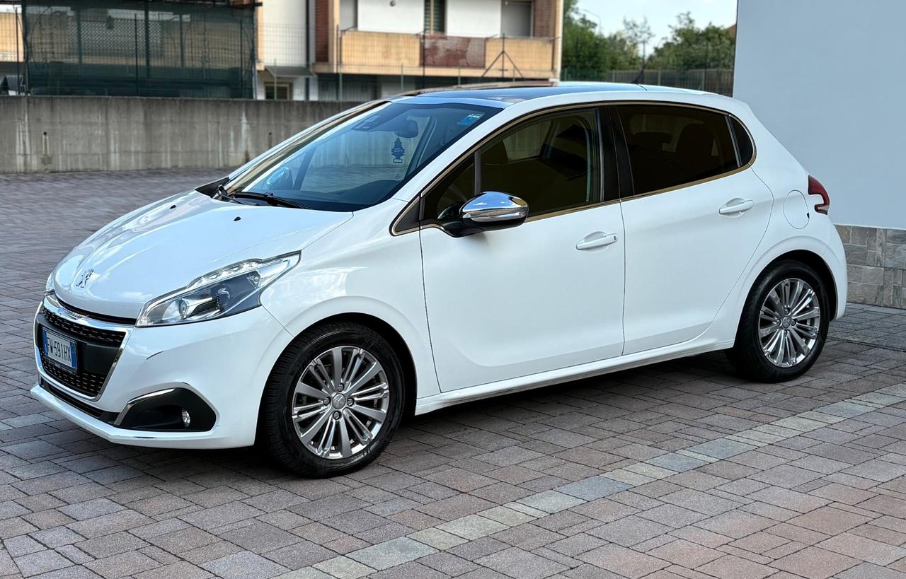 Peugeot 208 PureTech Turbo 110 S&S 5 porte Allure