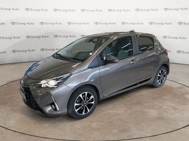 TOYOTA Yaris 1.0 72 CV 5 porte Active