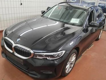 Bmw 316d 48V Touring Business Advantage