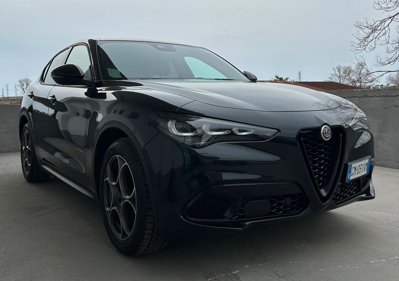 Alfa Romeo Stelvio 2.2 Turbodiesel 160 CV AT8 RWD Sprint