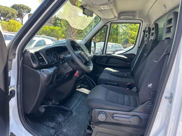 IVECO Daily 35C14 2.3 HPT BOX+SPONDA