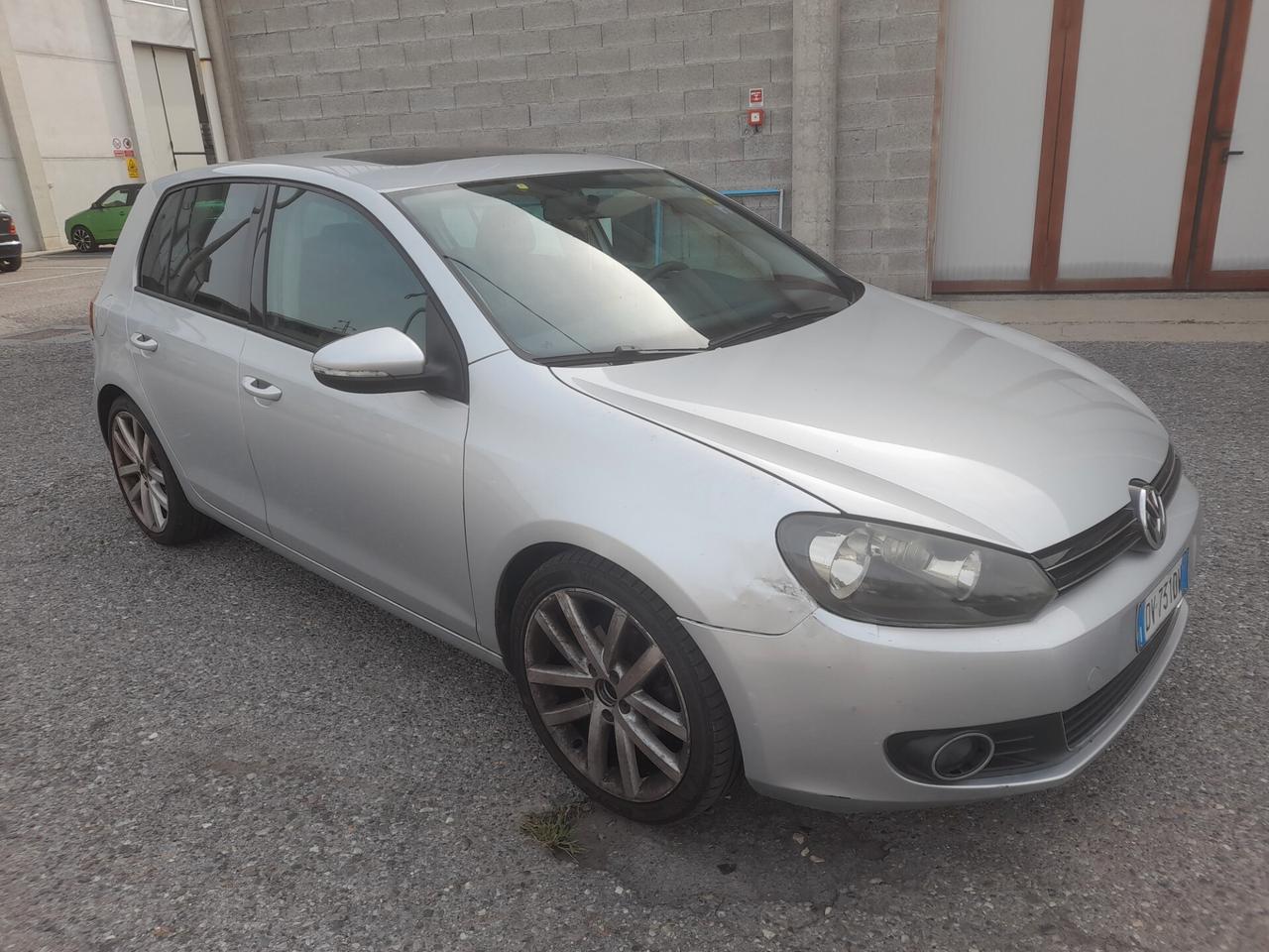 Volkswagen Golf 1.9 TDI DPF 5p. Comfortline