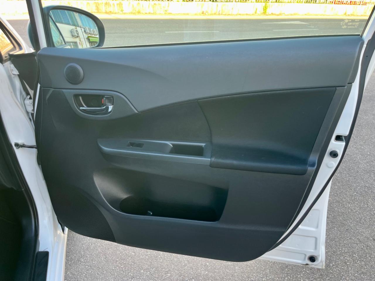 Toyota Verso-S 1.3benz 2011 72.000km perfetta per neopatentati