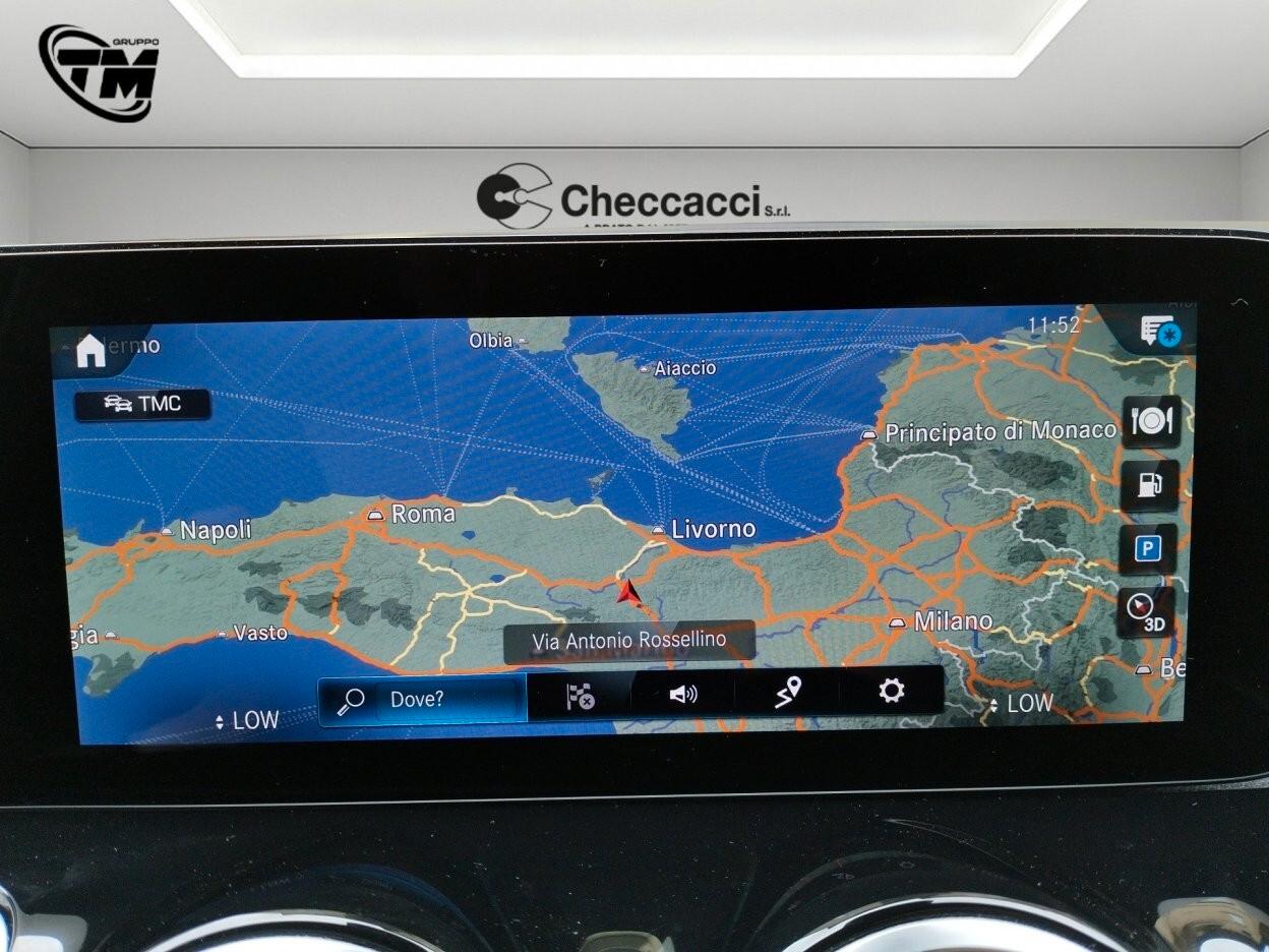 Mercedes-Benz GLB 200 d Premium auto 7 POSTI - IVA ESPOSTA