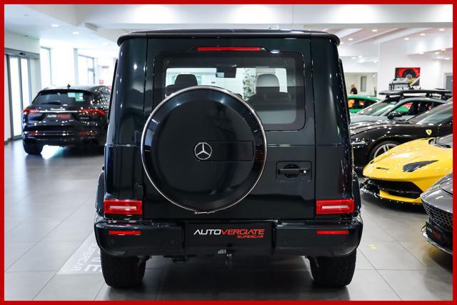 MERCEDES-BENZ G 500 TETTO - SEDILI RISCAL - VENTILATI