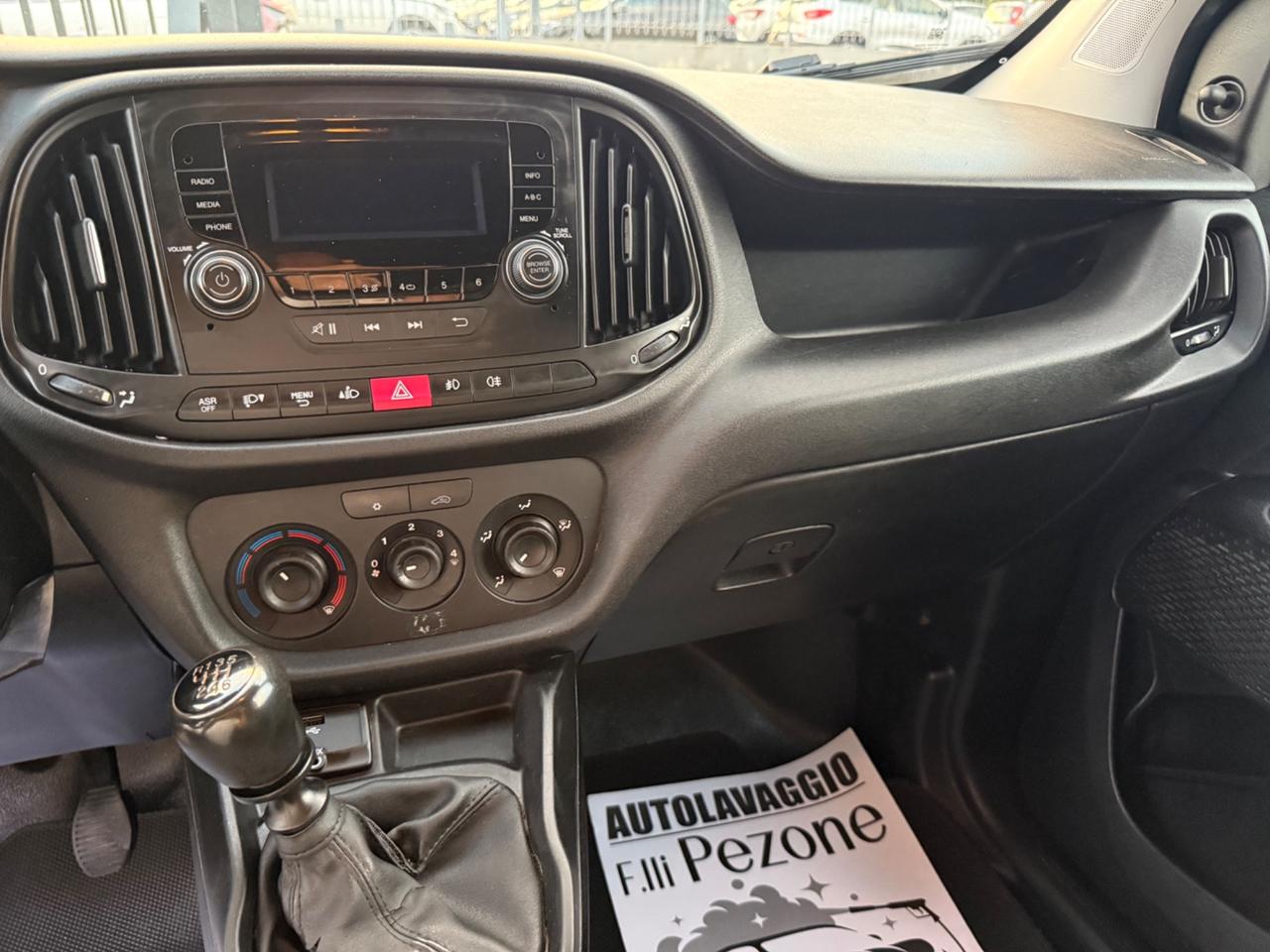 Fiat Doblo Doblò 1.6 MJT 105CV