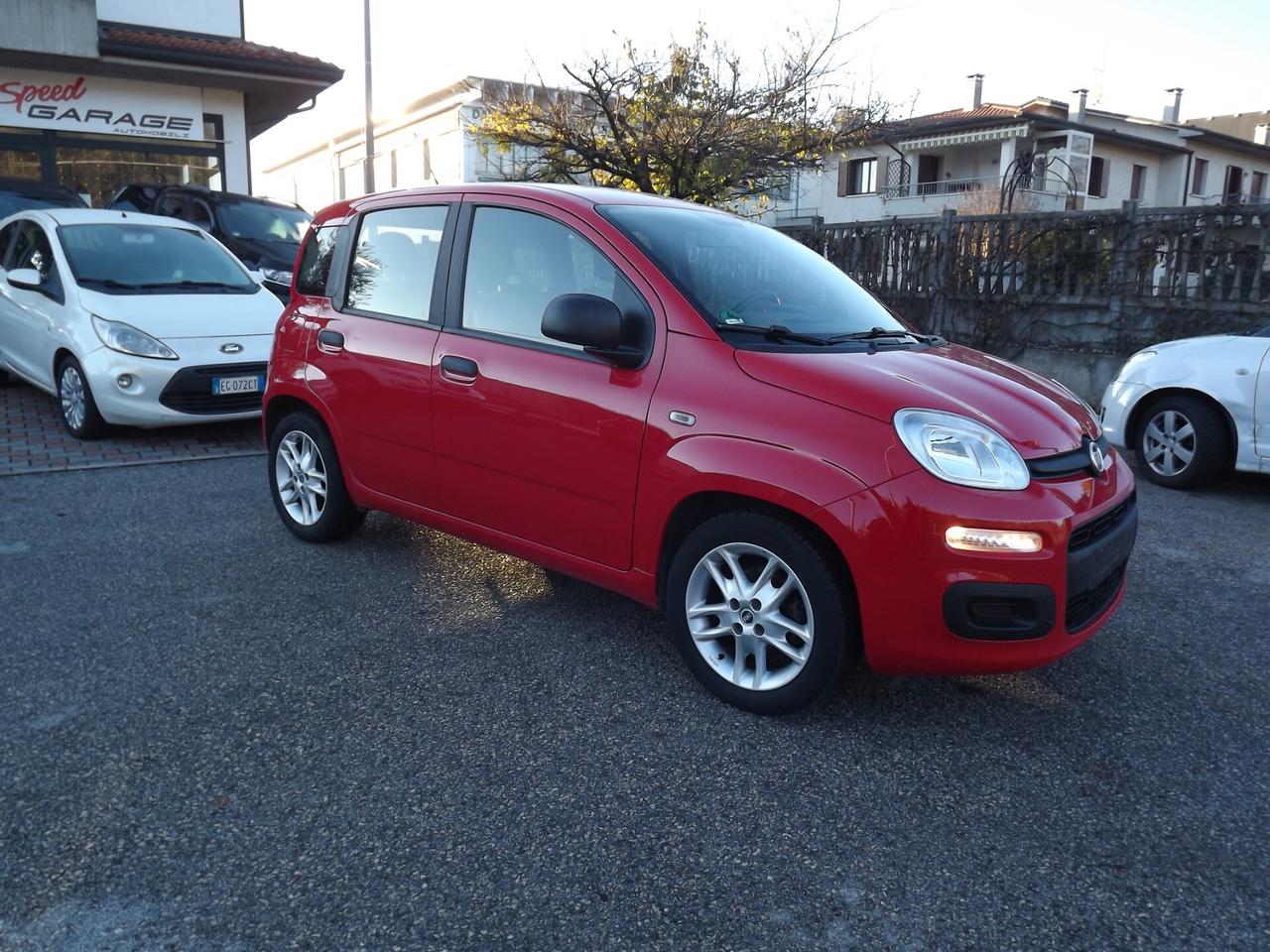 Fiat Panda 1.0 FireFly S&S Hybrid City Life