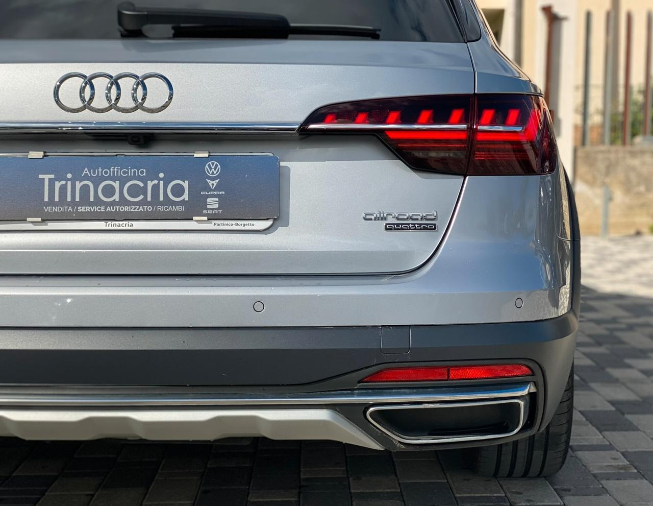 Audi A4 allroad Business Evolution 2.0 TDI 204 CV S tronic mhev 40