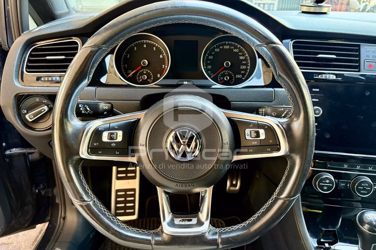 VOLKSWAGEN Golf 1.5 TSI ACT 5p. Sport BlueMotion Technology