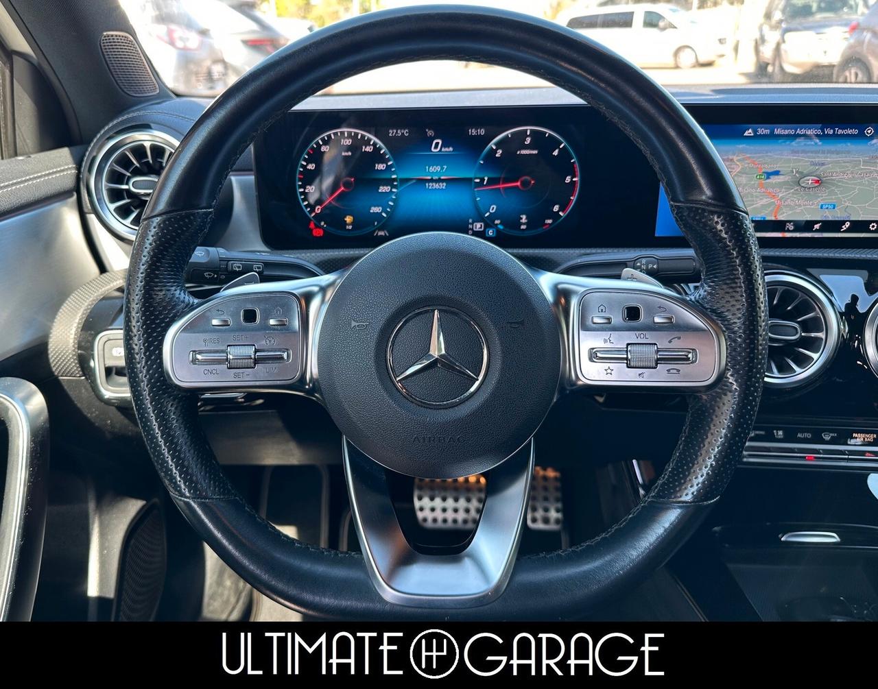 Mercedes-benz A 180 d AMG Premium Night Edition auto