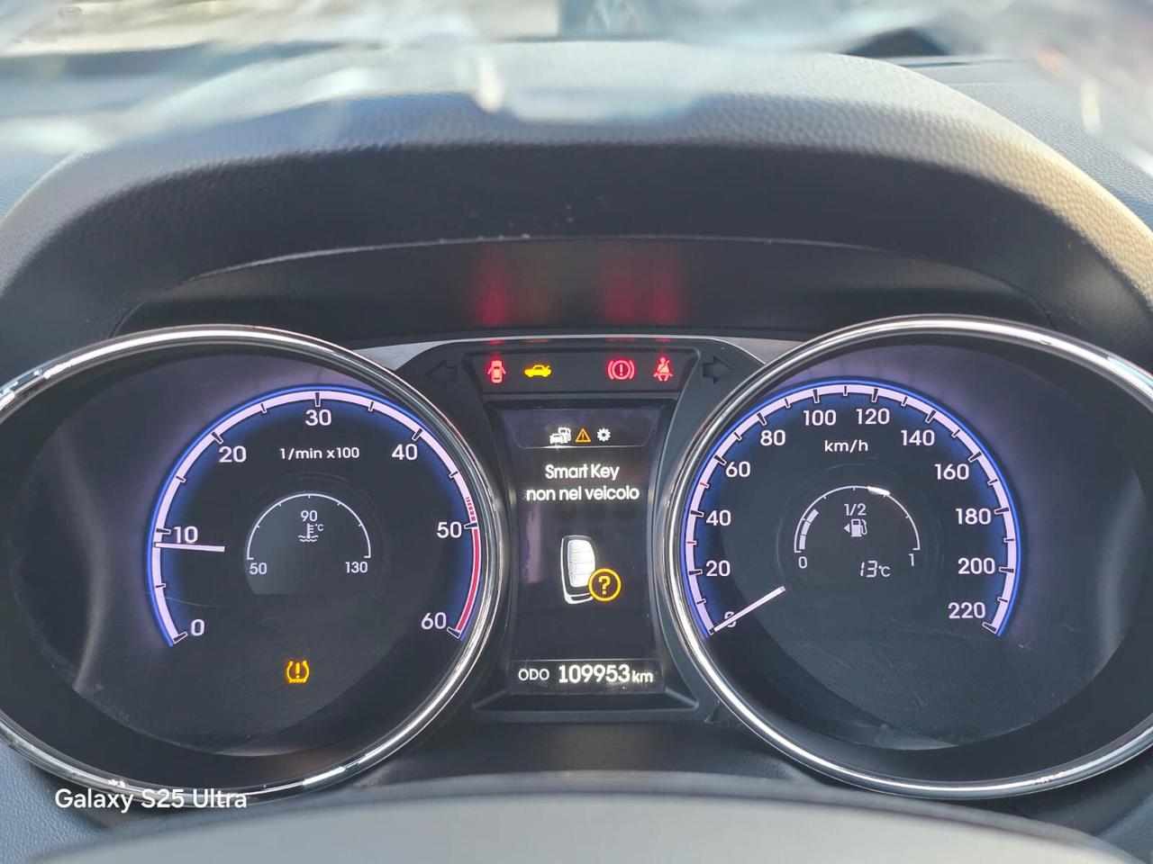 Hyundai iX35 1.7 CRDi 2WD Xpossible 2014