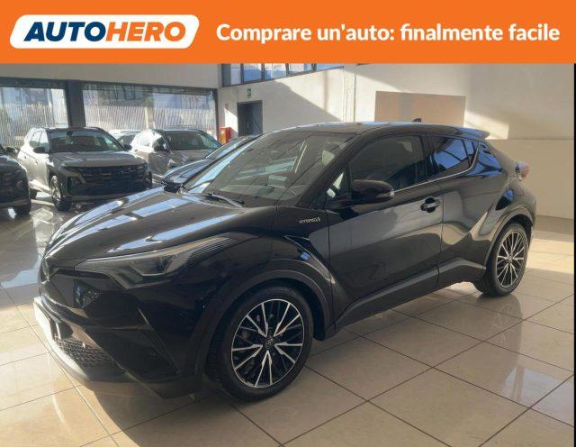 TOYOTA C-HR 1.8 Hybrid E-CVT Lounge