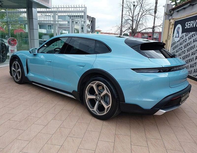 Porsche Taycan Taycan 4 Cross Turismo Turbo S 5p.ti