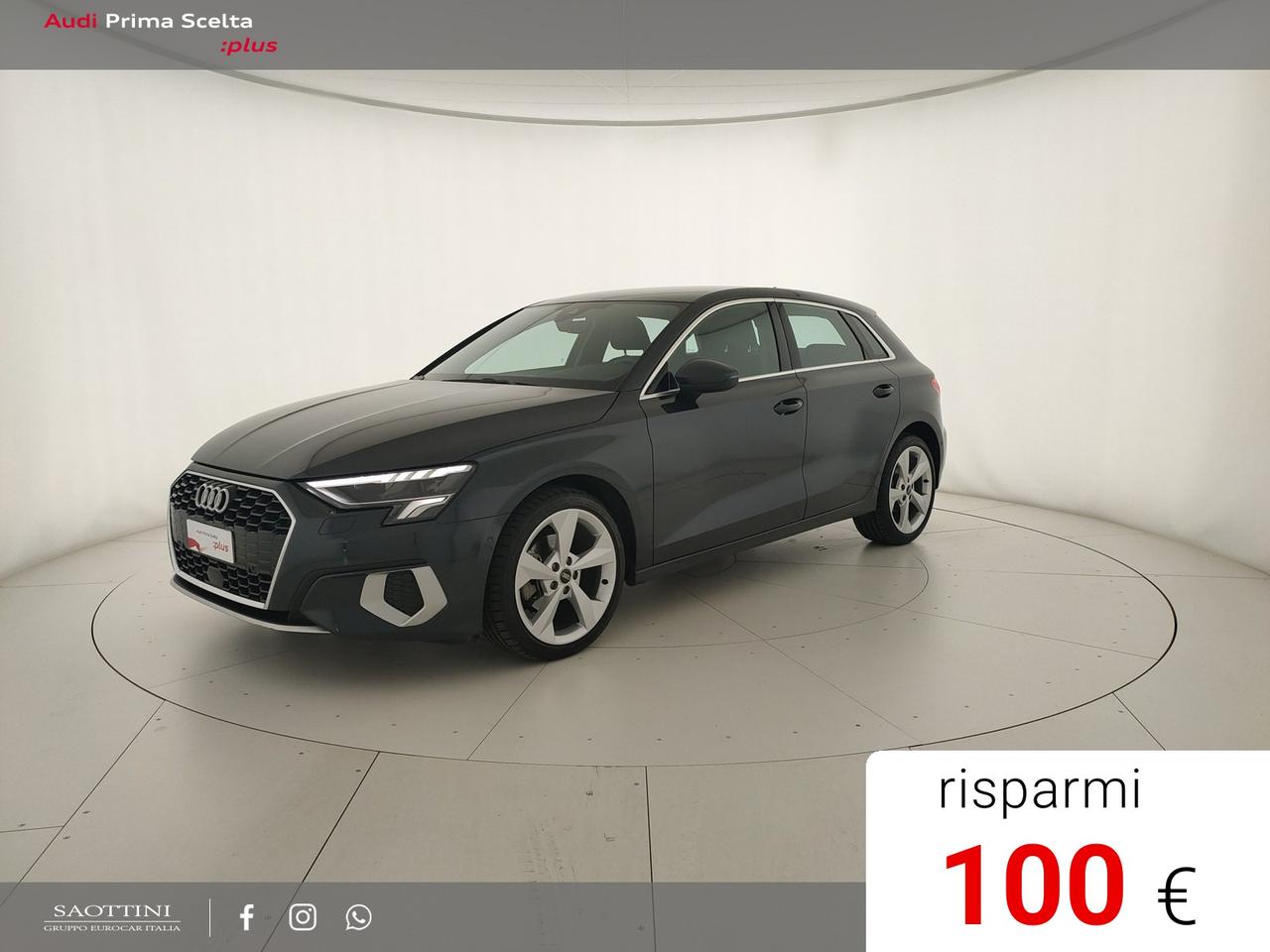 Sportback 35 1.5 TFSI Business Advanced S tronic