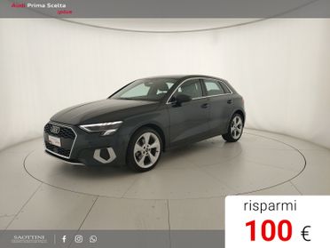 Sportback 35 1.5 TFSI Business Advanced S tronic