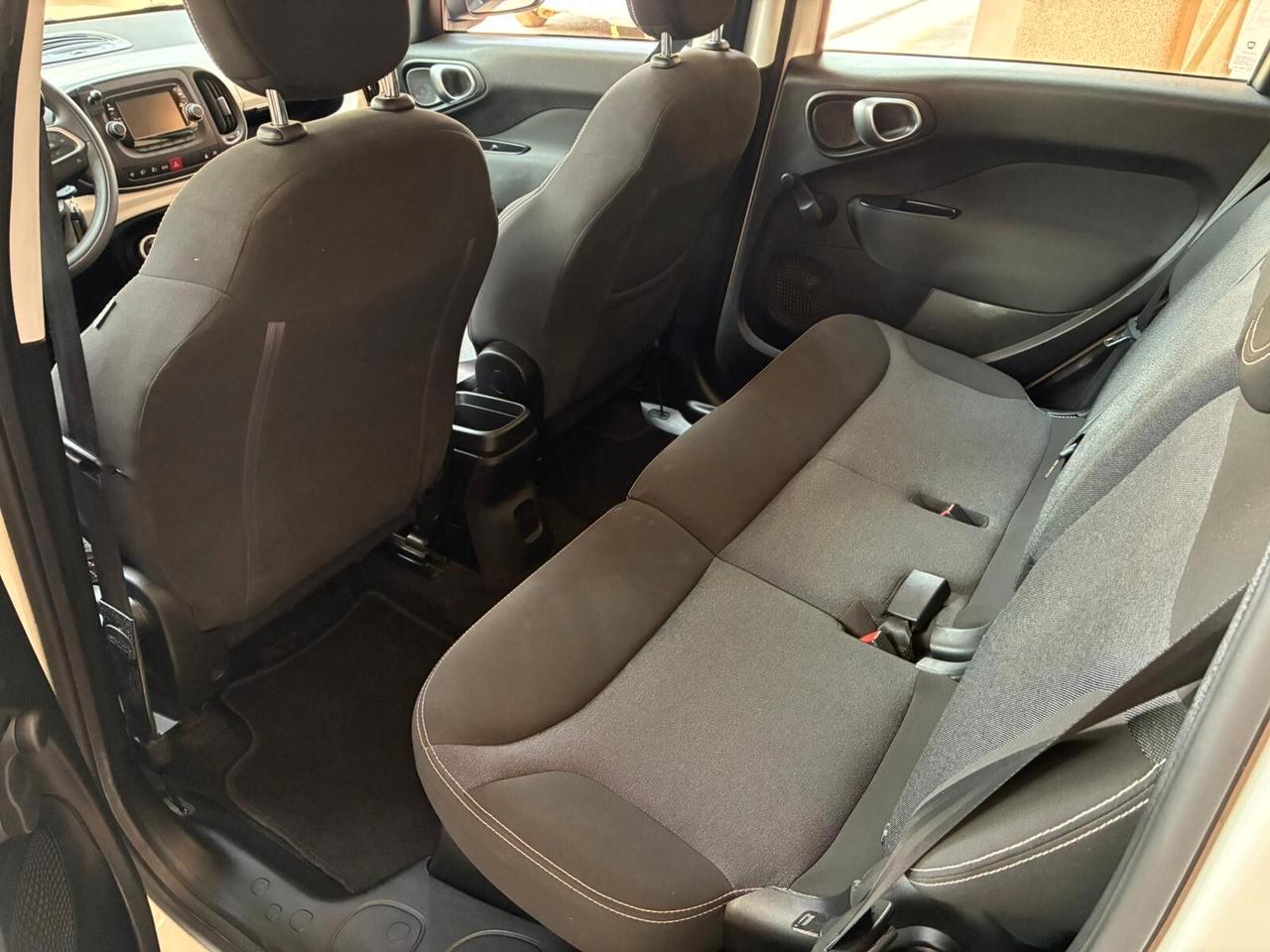 Fiat 500L 1.3Mjet95CV euro6 garantita-18