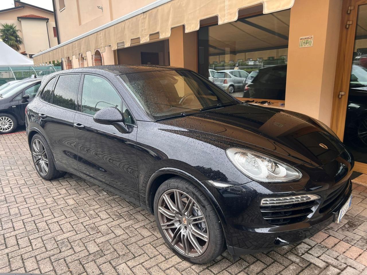 Porsche Cayenne 3.0 Diesel