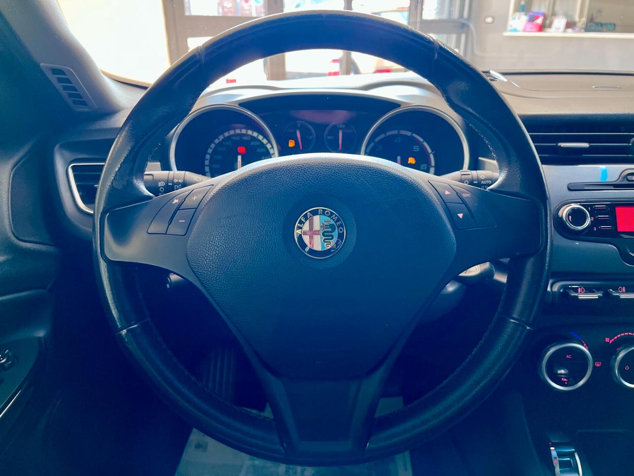 Alfa Romeo Giulietta 1.6 JTDm-2 105cv Exclusive 2015