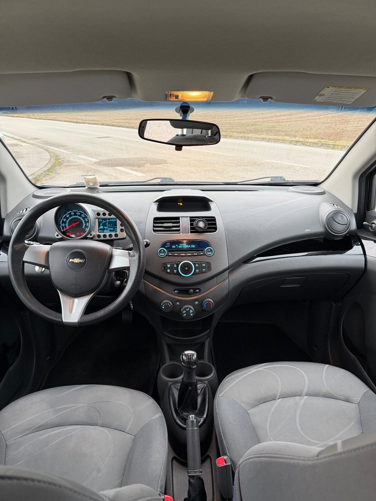 Chevrolet Spark 1.0 LS GPL Eco Logic