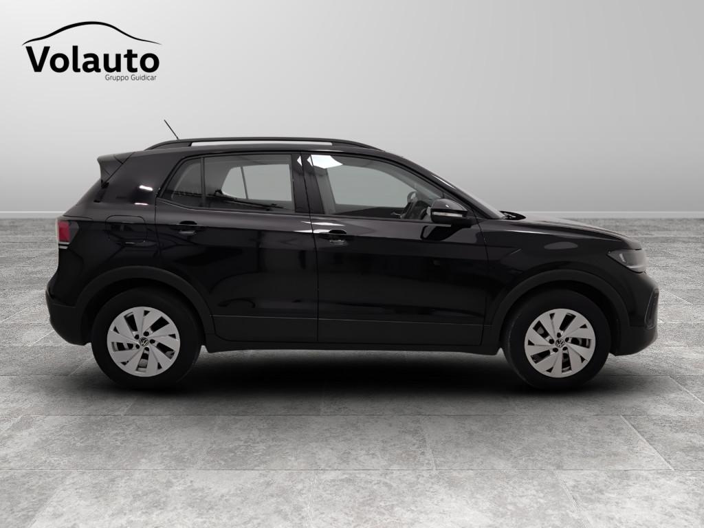 VOLKSWAGEN T-Cross 2024 - T-Cross 1.0 tsi Life 95cv