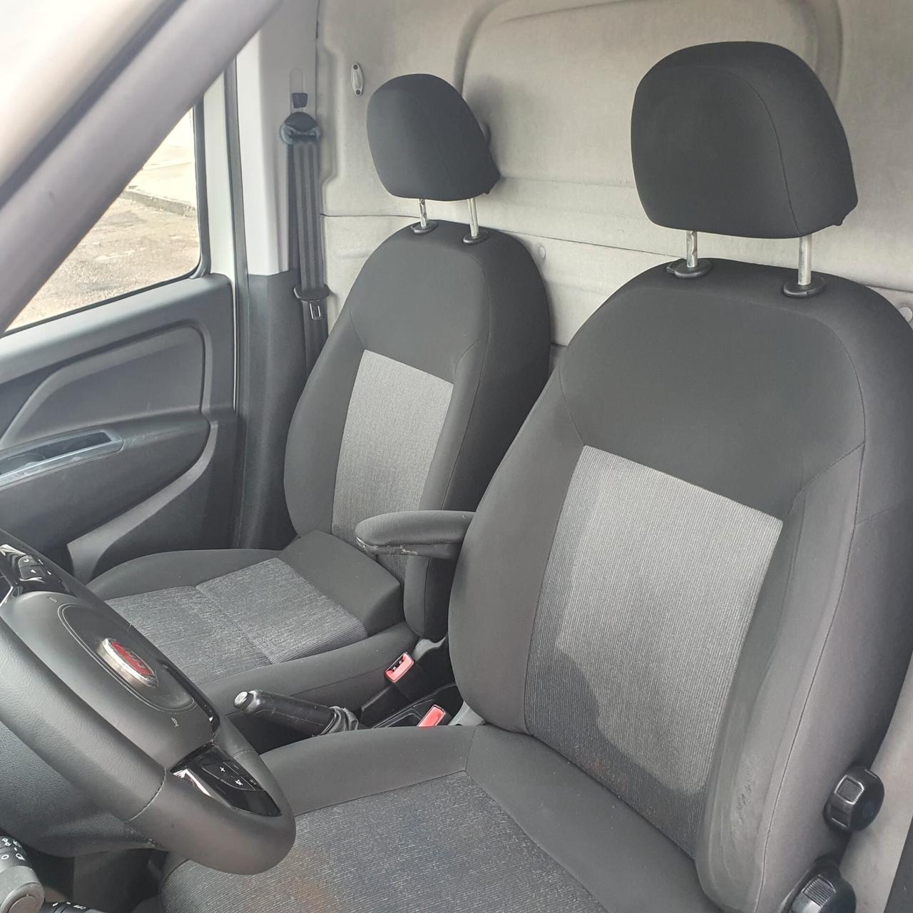 Fiat Doblo Doblò 1.3 MJT PL-TN Cargo Maxi Lamierato SX