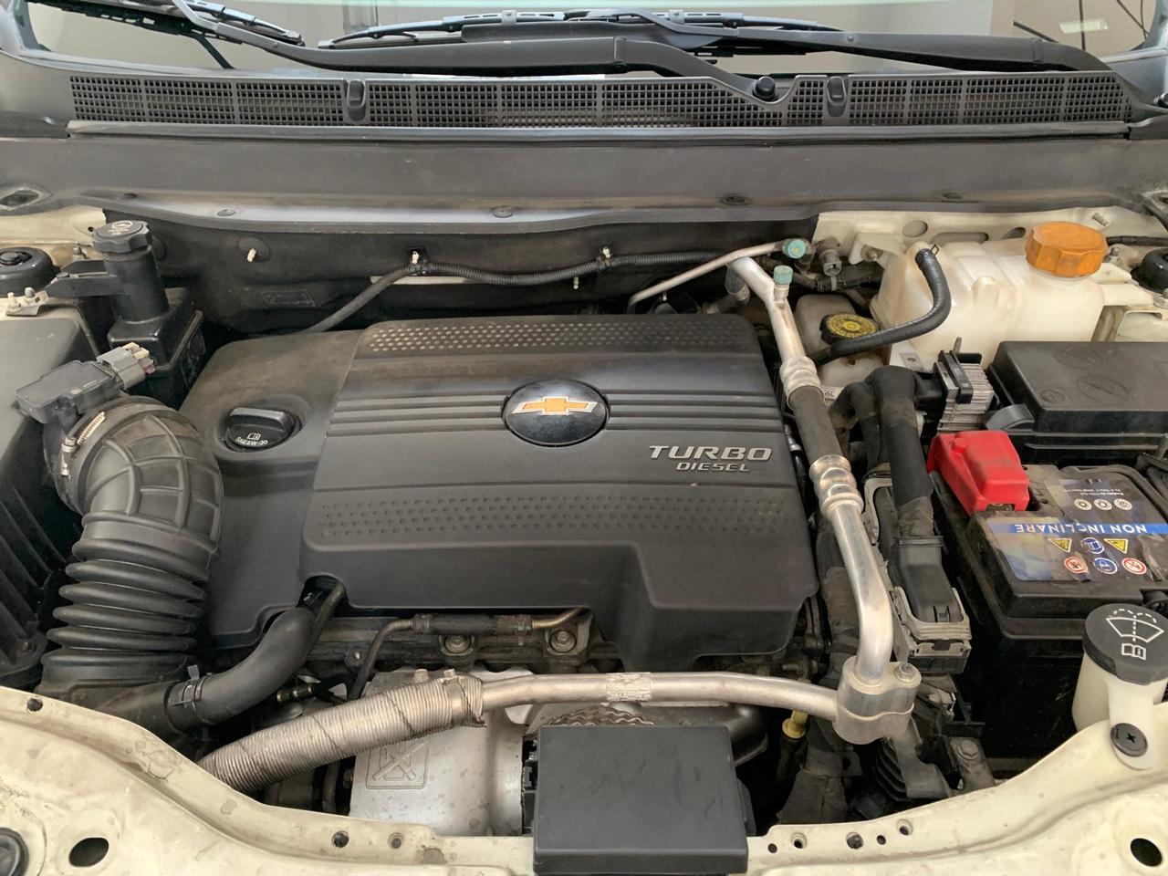Chevrolet Captiva 2.2 LTZ 184cv auto