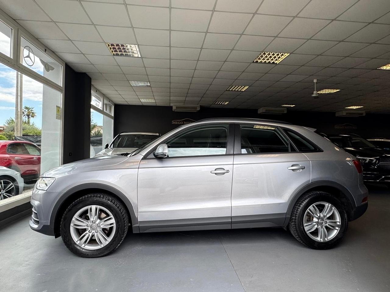 Audi Q3 2.0 TDI 150 CV quattro S tronic