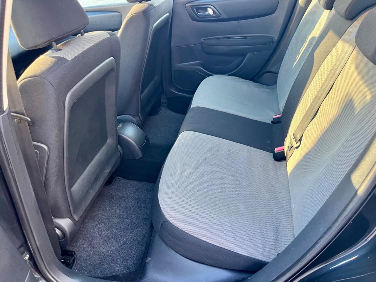 Citroen C4 1.4benz 2006 58.000km pari al nuovo