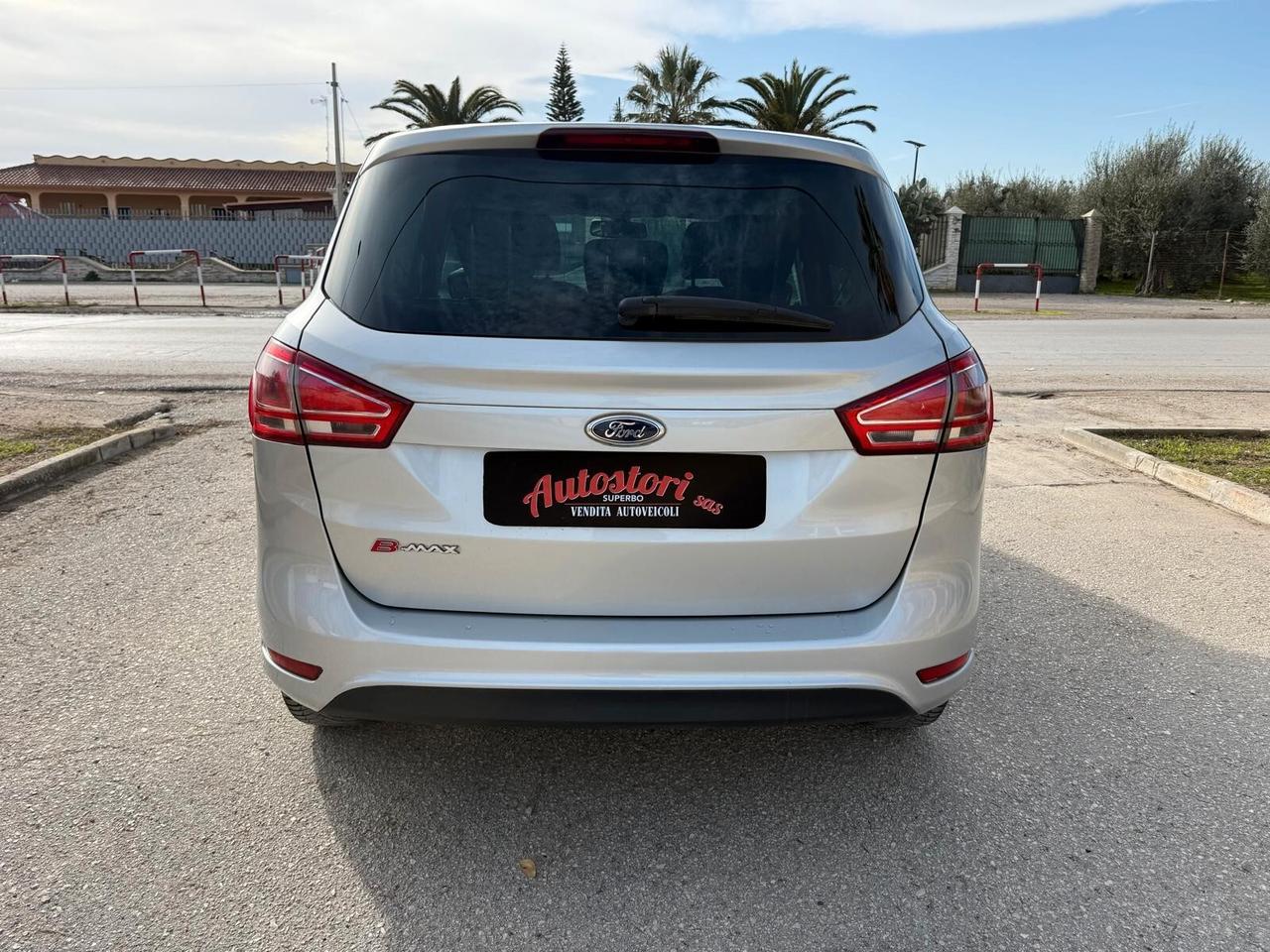 Ford B-Max 1.4 90 CV GPL Titanium