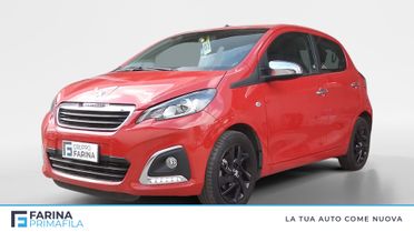 PEUGEOT 108 - 108 5p 1.0 vti Allure