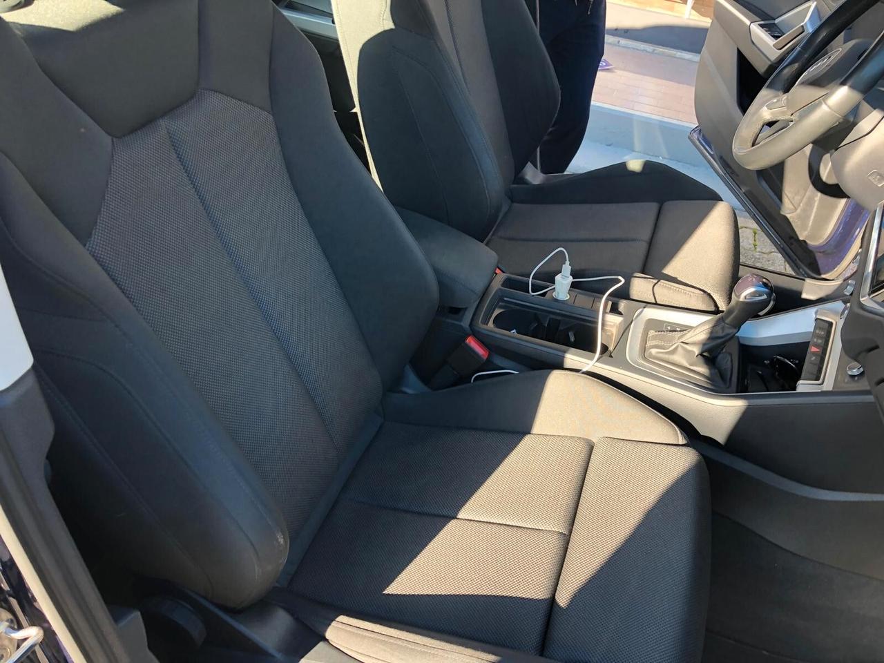 Audi Q3 35 TDI S tronic