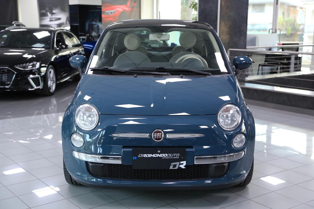 Fiat 500 1.4 16V Lounge