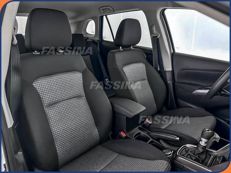 Suzuki S-Cross 1.4 Hybrid 4WD AllGrip GL